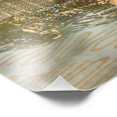 Poster zur Cyberkriegsführung (Ecke)