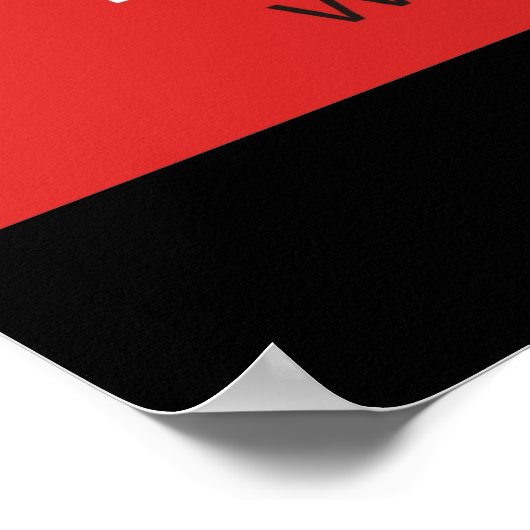 Poster zur Förderung der Krayheouse-Entwicklung (Ecke)