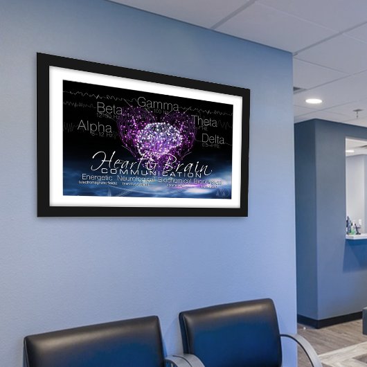 Poster zur Kommunikation im Herzen des Gehirns