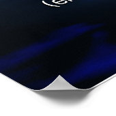 Poster zur Kommunikation im Herzen des Gehirns (Ecke)