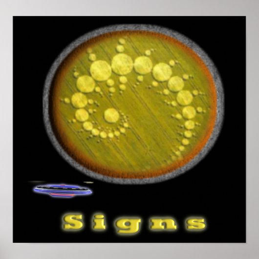 Poster zur Kreuzung von Kulturkreisen (Vorne)