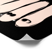 Poster zur Selbstversorgung (Ecke)