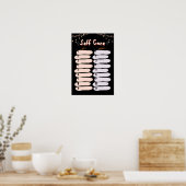 Poster zur Selbstversorgung (Küche)