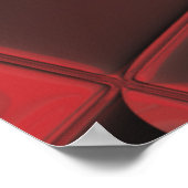 Poster zur Tastaturbelichtung (Ecke)