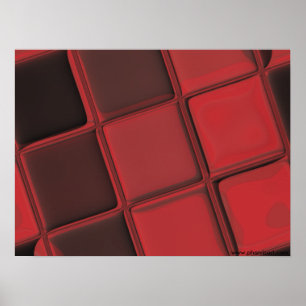 Poster zur Tastaturbelichtung