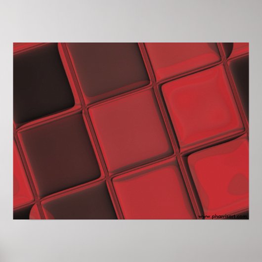 Poster zur Tastaturbelichtung (Vorne)