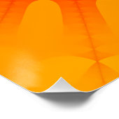 Poster Zwei hoch Vierzig (Ecke)
