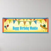 Posterbanner Poster (Vorne)