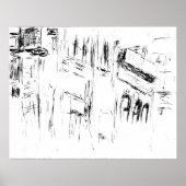 PosterCustom (43,00" x 33,98") Poster (Vorne)