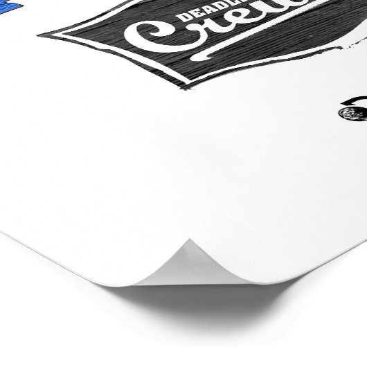 Postereigentum Poster (Ecke)