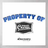 Postereigentum Poster (Vorne)