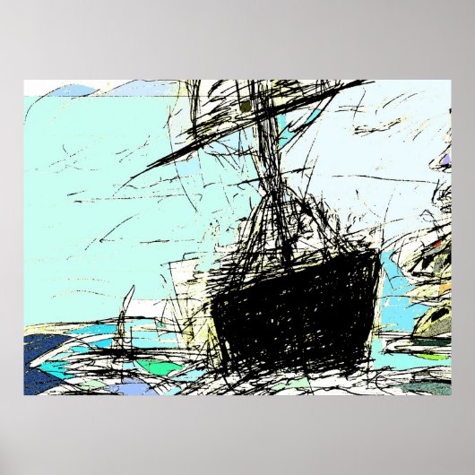 PosterExtra Large (54,13" x 40,00") Poster (Vorne)