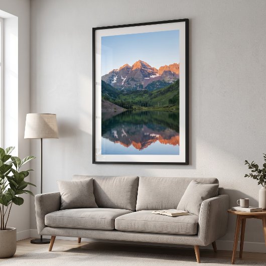 Postergröße Fotodruck – Benutzerdefinierte große W