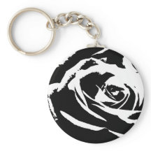 Posterisierte Rose Kunst