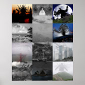 Posterkleincthulhu Poster (Vorne)