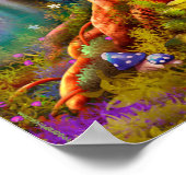 Postermagie Poster (Ecke)