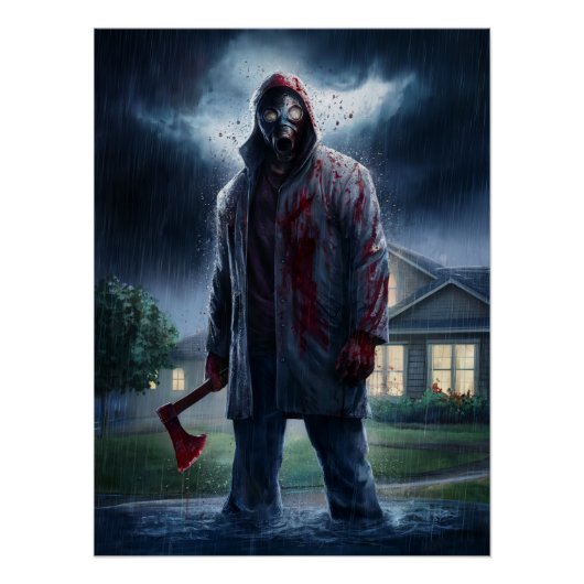 Posters Appalling 09 Poster (Vorderseite)