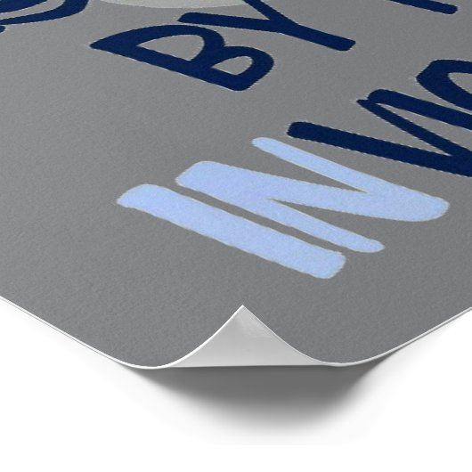 POSTERS...Behinderung/INSichtbarkeit Poster (Ecke)