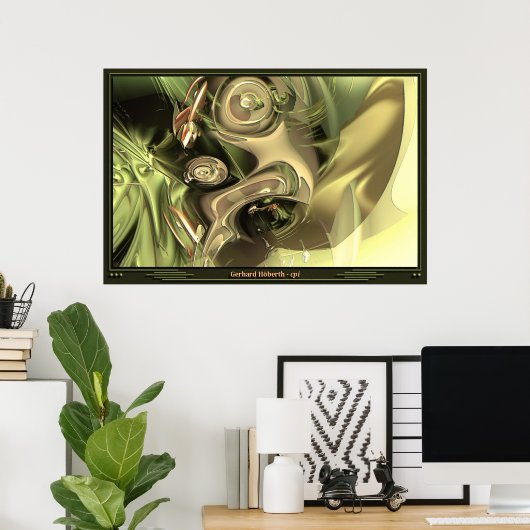 Posters-cpi Poster (Heimbüro)