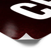 Posters Creepy 02 Poster (Ecke)
