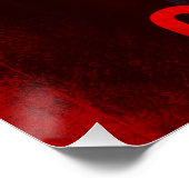Posters Creepy 03 Poster (Ecke)