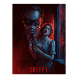 Posters Creepy 05 Poster