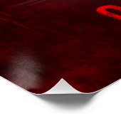 Posters Creepy 06 Poster (Ecke)