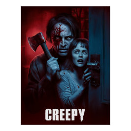 Posters Creepy 08 Poster