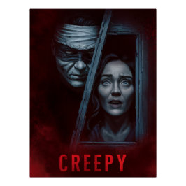 Posters Creepy 09 Poster