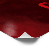 Posters Creepy 09 Poster (Ecke)
