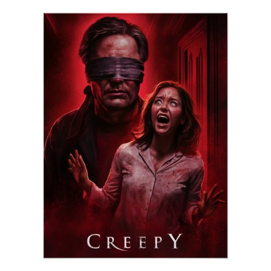 Posters Creepy 11 Poster (Vorderseite)