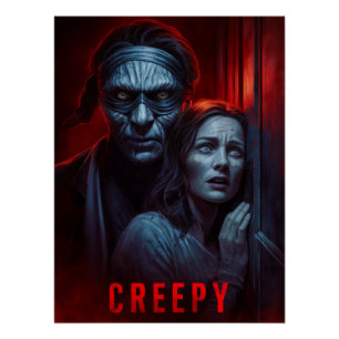 Posters Creepy 13 Poster