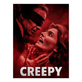 Posters Creepy Poster
