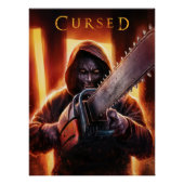 Posters Cursed 02 Poster (Vorderseite)