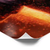 Posters Cursed 02 Poster (Ecke)