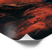 Posters Cursed 03 Poster (Ecke)