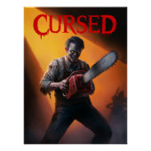 Posters Cursed 04 Poster (Vorderseite)