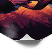 Posters Cursed 06 Poster (Ecke)