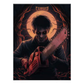 Posters Cursed 07 Poster (Vorderseite)