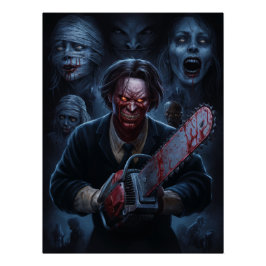 Posters Cursed 09 Poster