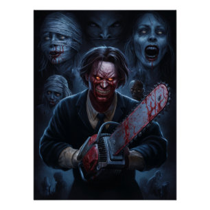 Posters Cursed 09 Poster