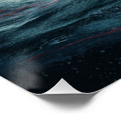 Posters Dives boar 3 Poster (Ecke)