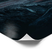 Posters Dives boar Poster (Ecke)