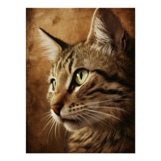 Posters Dives Cat 3 Poster (Vorderseite)
