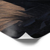 Posters Dives Cat Poster (Ecke)