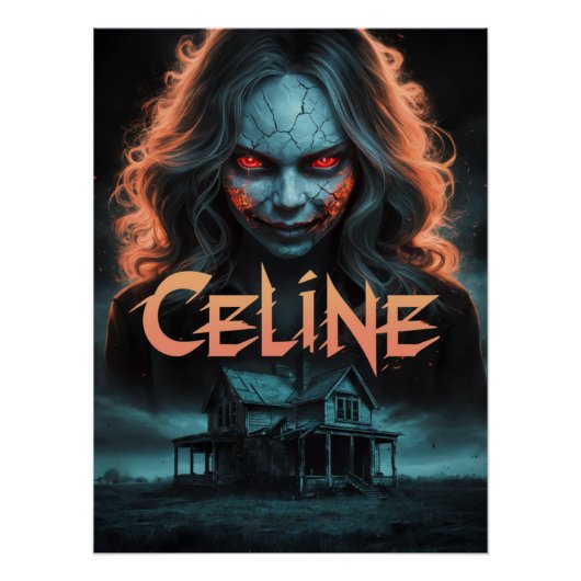 Posters Dives Celine 3 Poster (Vorderseite)