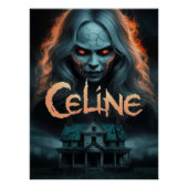 Posters Dives Celine Poster (Vorderseite)
