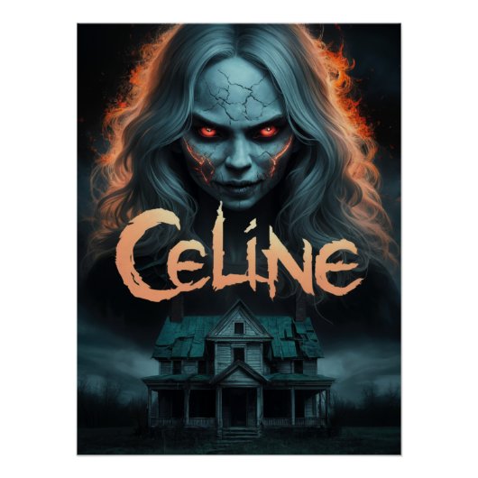 Posters Dives Celine Poster (Vorderseite)