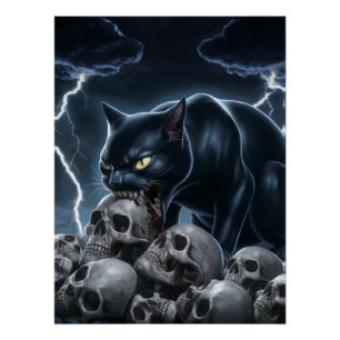 Posters Dives Felin Poster