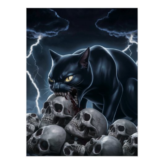 Posters Dives Felin Poster (Vorderseite)